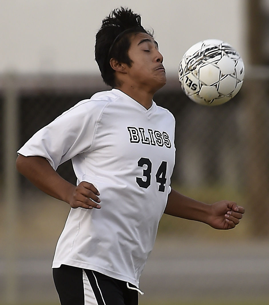 Boys Soccer - Buhl Vs. Bliss